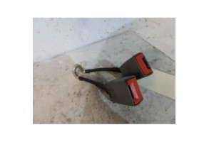 Attache ceinture arriere gauche CITROEN C5 1 Photo n°1