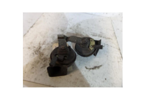 Avertisseur/Klaxon NISSAN PRIMERA 3 Photo n°2
