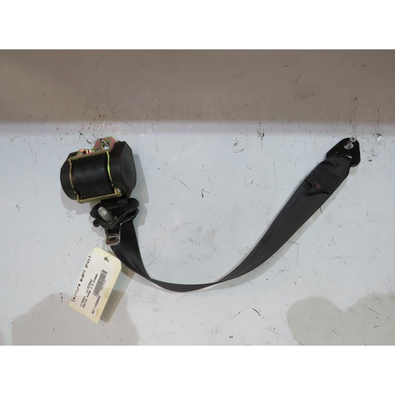 Ceinture avant droit CITROEN XANTIA Photo n°1
