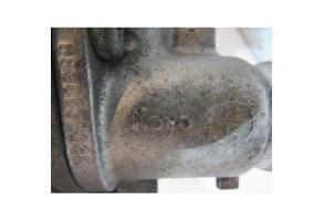 Cremaillere assistee CITROEN C4 GRAND PICASSO 1 Photo n°8