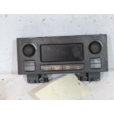 Commande chauffage PEUGEOT 307