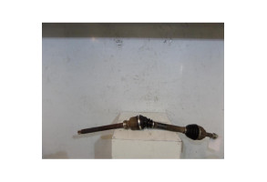 Cardan droit (transmission) PEUGEOT 407 Photo n°1