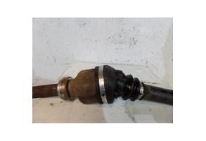Cardan droit (transmission) PEUGEOT 407 Photo n°3