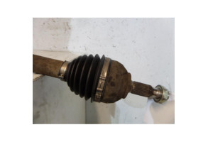 Cardan droit (transmission) PEUGEOT 407 Photo n°4