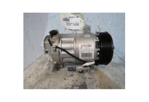 Compresseur clim RENAULT CLIO 4 Photo n°2