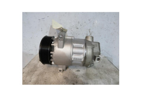 Compresseur clim RENAULT CLIO 4 Photo n°4