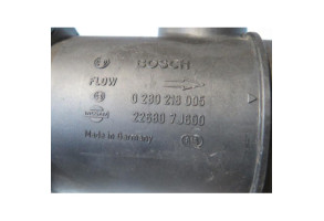 Debitmetre NISSAN PRIMERA 4 Photo n°3