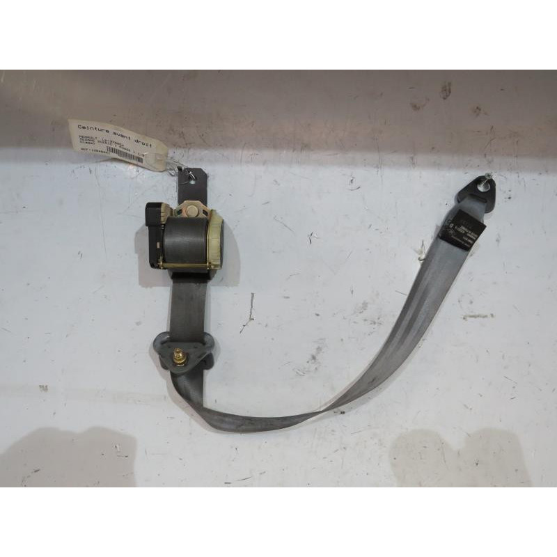Ceinture avant droit RENAULT SCENIC 1 Photo n°1