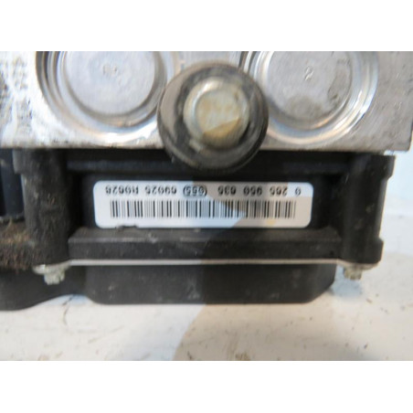 Bloc ABS (freins anti-blocage) CITROEN C4 1