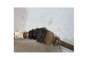 Cardan droit (transmission) PEUGEOT 407 Photo n°3