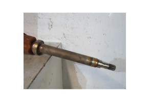 Cardan droit (transmission) FORD FOCUS 3 Photo n°4