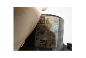 Bloc ABS (freins anti-blocage) OPEL ASTRA H Photo n°5
