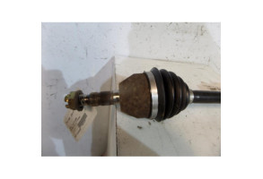 Cardan gauche (transmission) OPEL ASTRA H Photo n°2