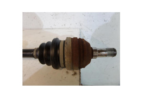Cardan gauche (transmission) OPEL ASTRA H Photo n°3
