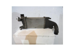 Echangeur air (Intercooler) OPEL ASTRA H Photo n°2
