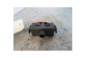 Bouton de warning RENAULT TWINGO 2 Photo n°2