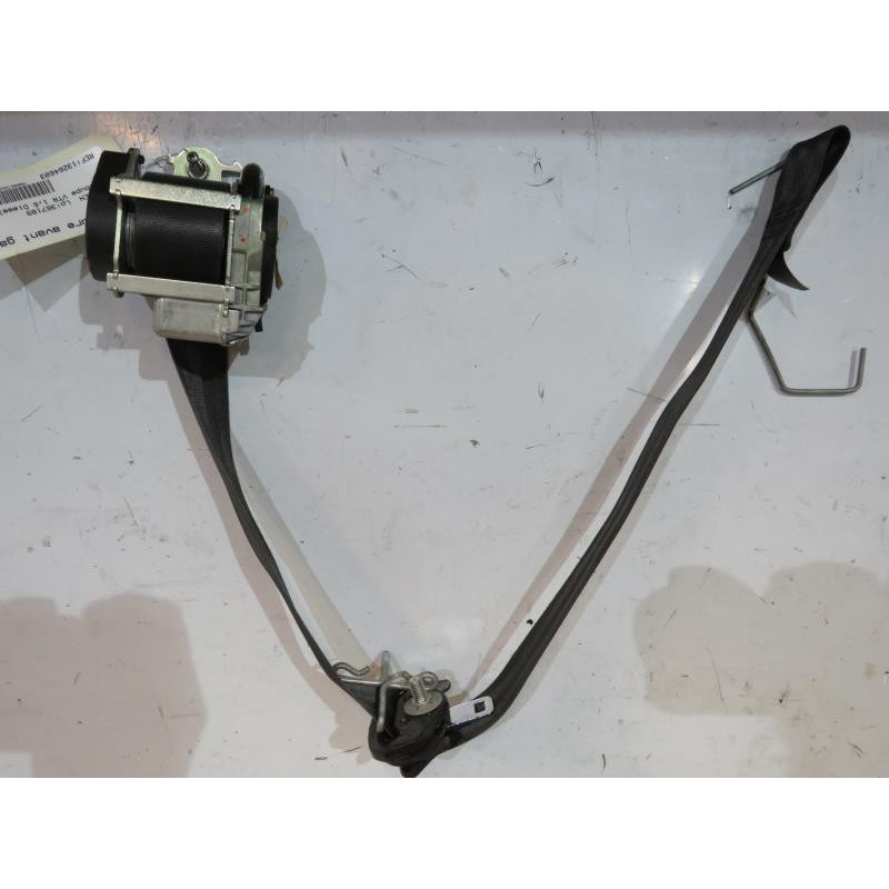 Ceinture avant gauche CITROEN C4 1 Photo n°1