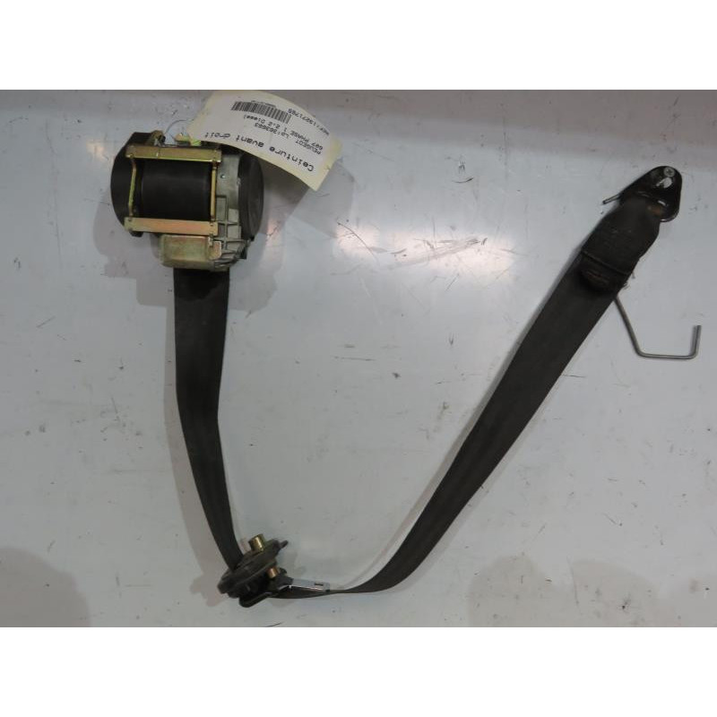 Ceinture avant droit PEUGEOT 607 Photo n°1