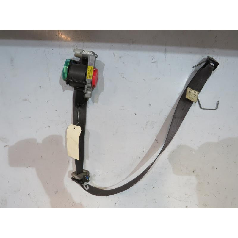 Ceinture avant gauche MAZDA PREMACY Photo n°1