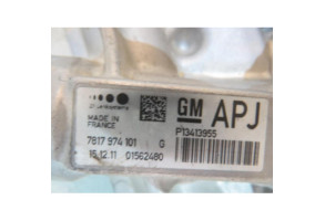 Cremaillere assistee OPEL ASTRA J SPORTS Photo n°4