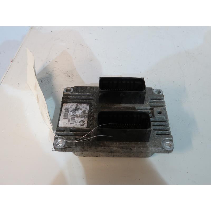 Boitier de prechauffage FIAT GRANDE PUNTO Photo n°1