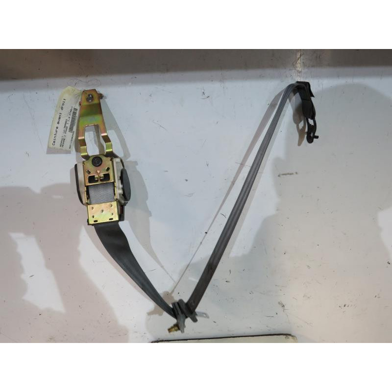 Ceinture avant droit RENAULT MEGANE 1 Photo n°1