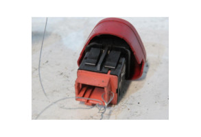 Bouton de warning CITROEN C3 1 Photo n°2