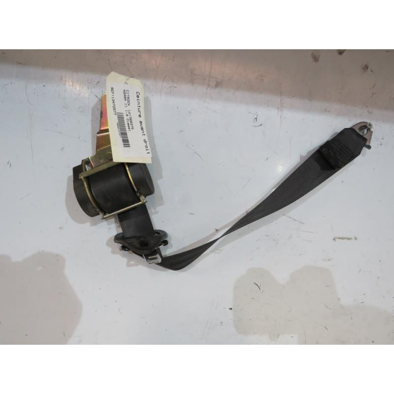 Ceinture avant droit CITROEN XSARA Photo n°1