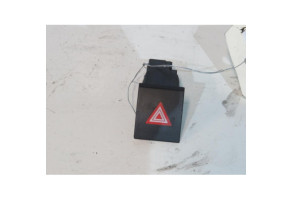 Bouton de warning SKODA FABIA 2 Photo n°1