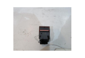 Bouton de warning SKODA FABIA 2 Photo n°2