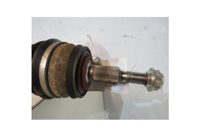 Cardan droit (transmission) VOLKSWAGEN TRANSPORTER 5 Photo n°3