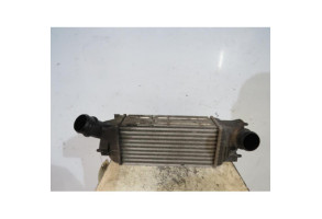 Echangeur air (Intercooler) PEUGEOT 407 Photo n°1