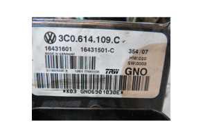 Bloc ABS (freins anti-blocage) VOLKSWAGEN PASSAT 5 Photo n°3