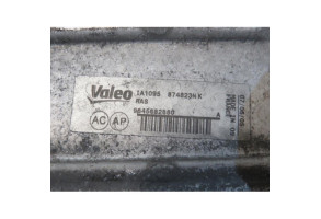 Echangeur air (Intercooler) PEUGEOT 407 Photo n°3