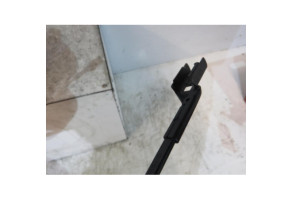 Bras essuie glace avant droit SEAT IBIZA 4 Photo n°2
