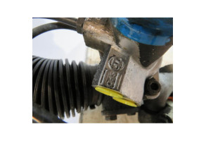 Cremaillere assistee PEUGEOT 306 Photo n°5