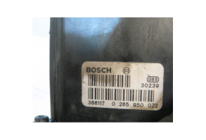 Bloc ABS (freins anti-blocage) CITROEN XSARA PICASSO Photo n°1