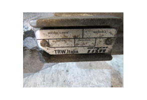 Cremaillere assistee CITROEN C8 Photo n°4