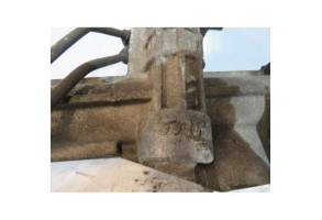 Cremaillere assistee CITROEN C8 Photo n°6