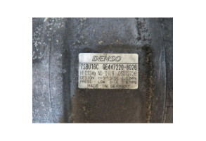 Compresseur clim BMW SERIE 5 E39 Photo n°4