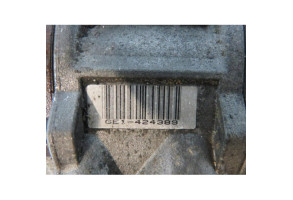 Compresseur clim BMW SERIE 5 E39 Photo n°5