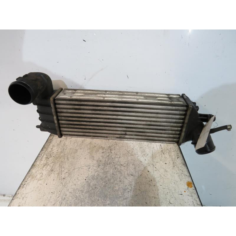 Echangeur air (Intercooler) CITROEN C8 Photo n°1