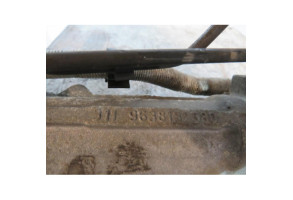 Cremaillere assistee PEUGEOT 206 Photo n°4