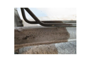 Cremaillere assistee FORD C-MAX 1 Photo n°4