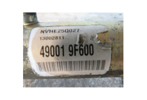 Cremaillere assistee NISSAN PRIMERA 2 Photo n°4
