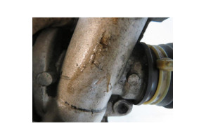Cremaillere assistee NISSAN PRIMERA 2 Photo n°5