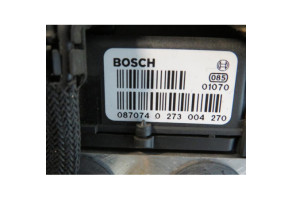 Bloc ABS (freins anti-blocage) PEUGEOT 406 Photo n°5