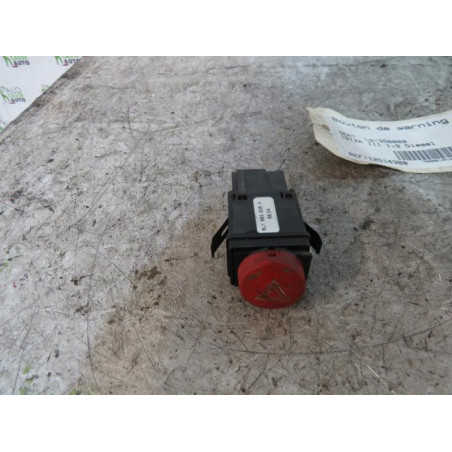 Bouton de warning SEAT IBIZA 3