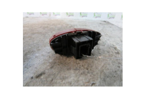 Bouton de warning PEUGEOT 206 Photo n°2