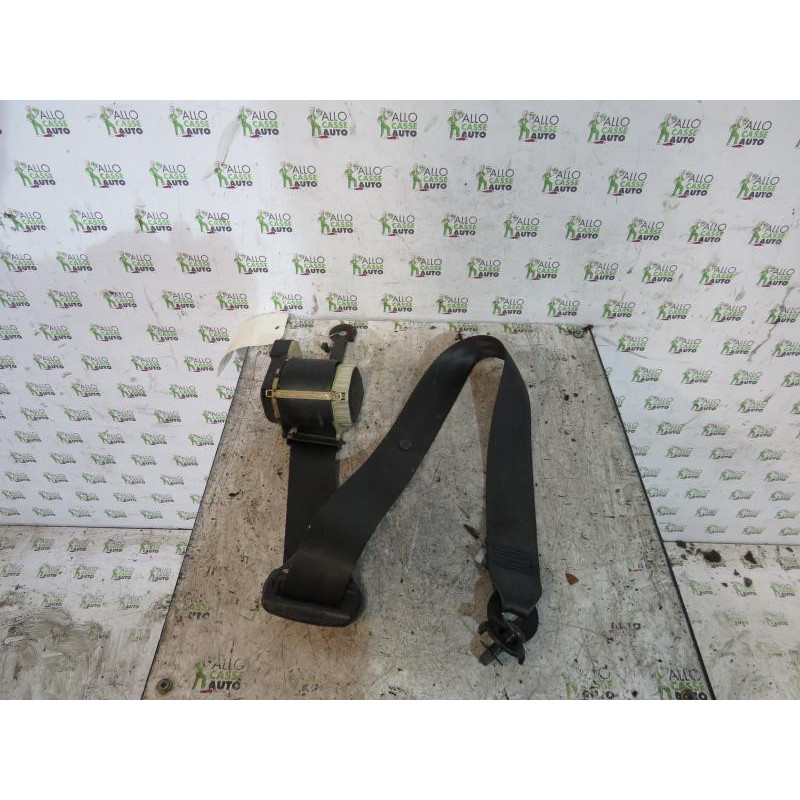 Ceinture avant droit RENAULT CLIO 2 Photo n°1